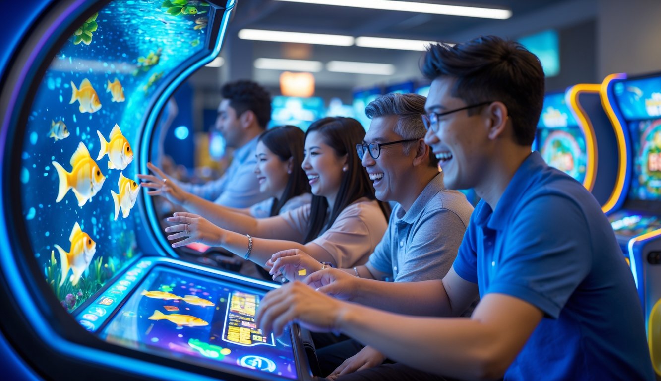 Judi Tembak Ikan: Game Paling Populer dan Wajib Dicoba di 2026