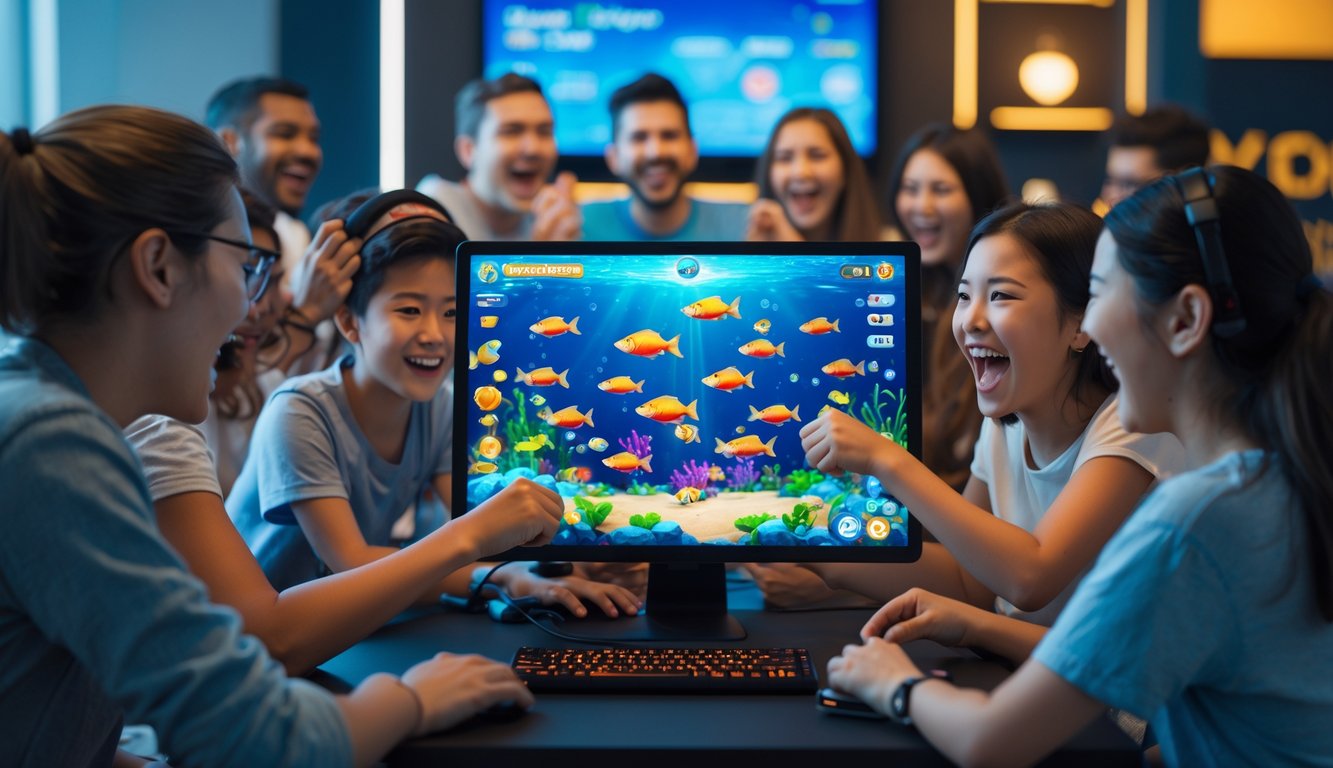 Mengapa Judi Tembak Ikan Menjadi Game Paling Populer di Dunia Online: Analisis dan Tren Terkini