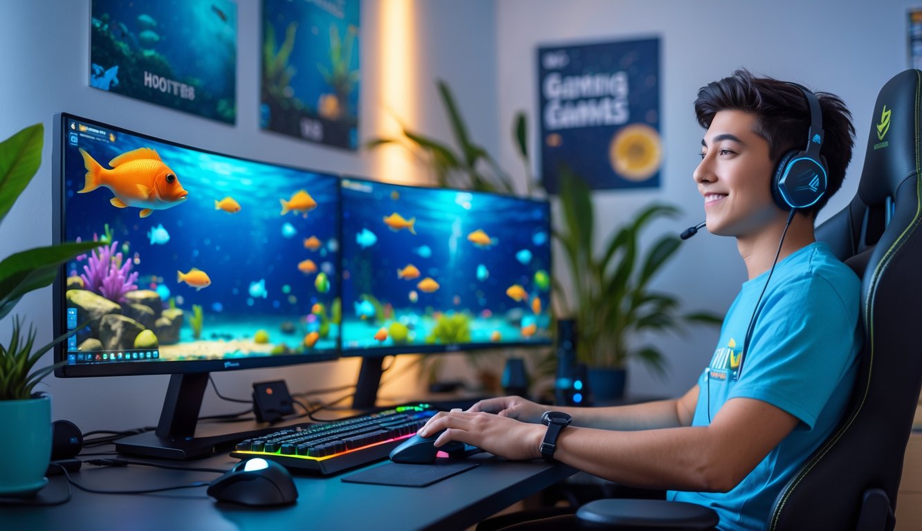 Panduan Lengkap Bermain Judi Tembak Ikan: Strategi dan Tips untuk Pemula