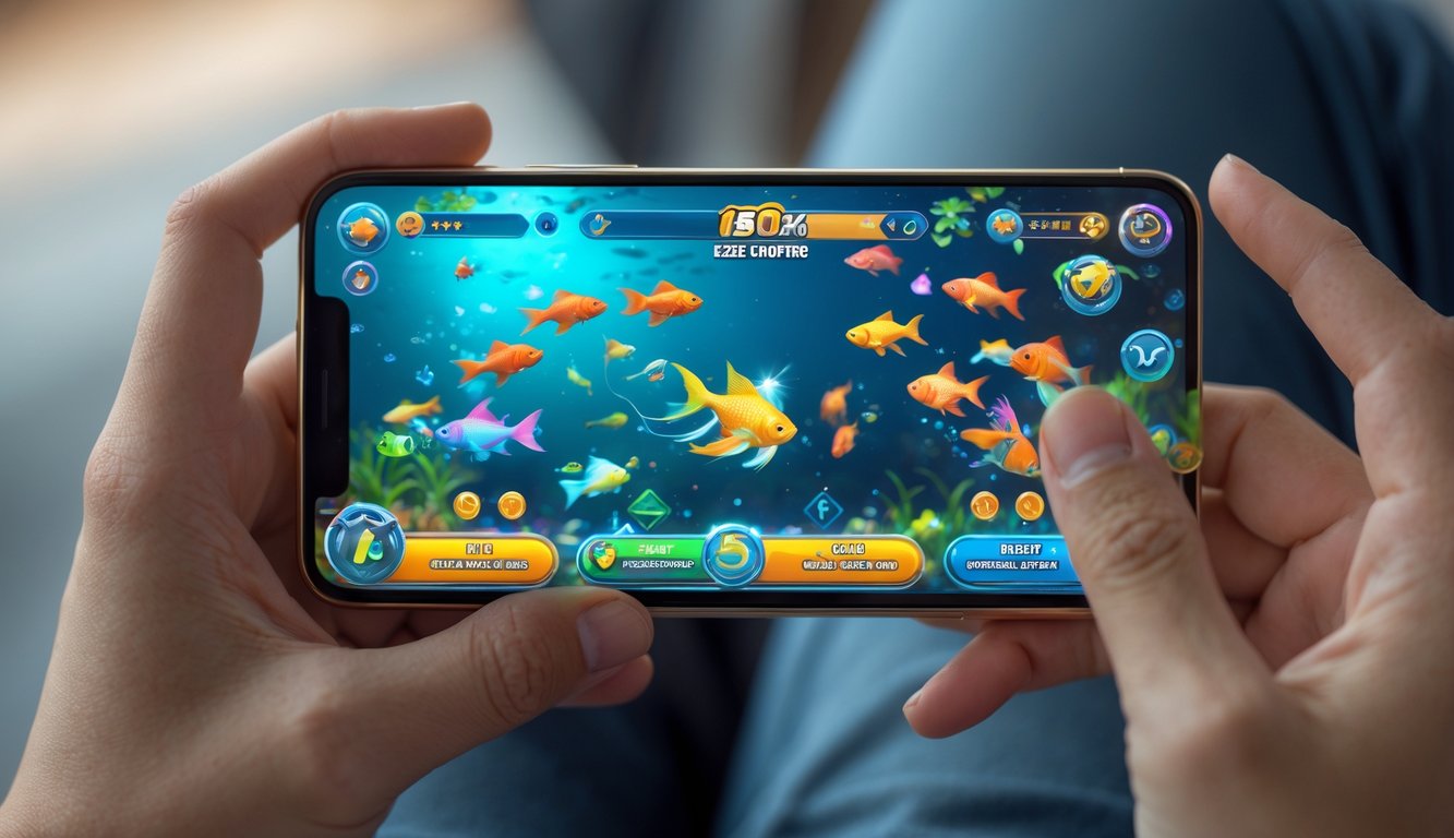 Judi Tembak Ikan: Game Paling Populer Dengan Fitur Menarik Dan Keuntungan Besar