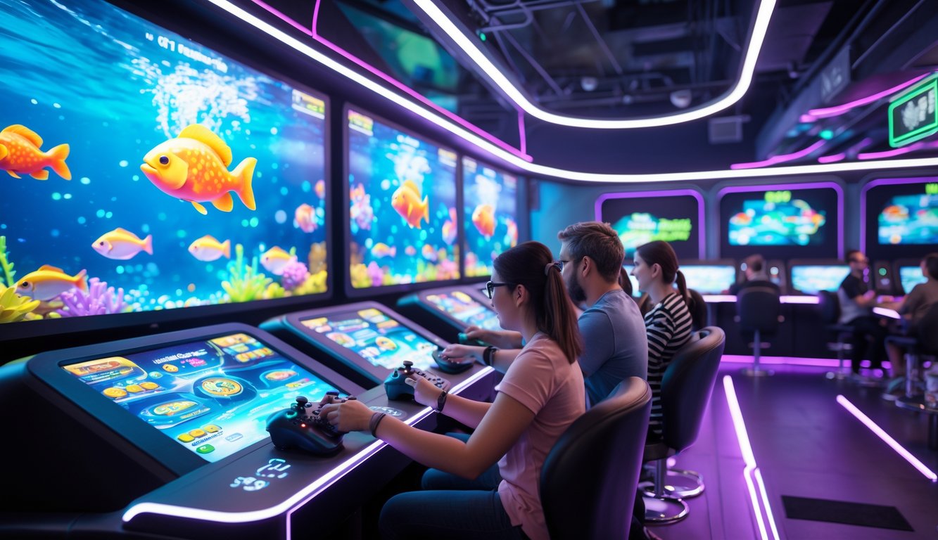 Game Tembak Ikan Paling Populer di 2026: Panduan untuk Tempat Judi Terbaik