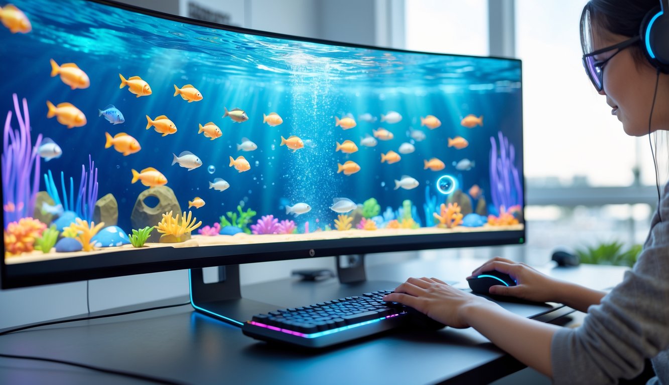 Tips Dan Trik Judi Tembak Ikan: Panduan Mudah Untuk Menang Dalam Game Populer