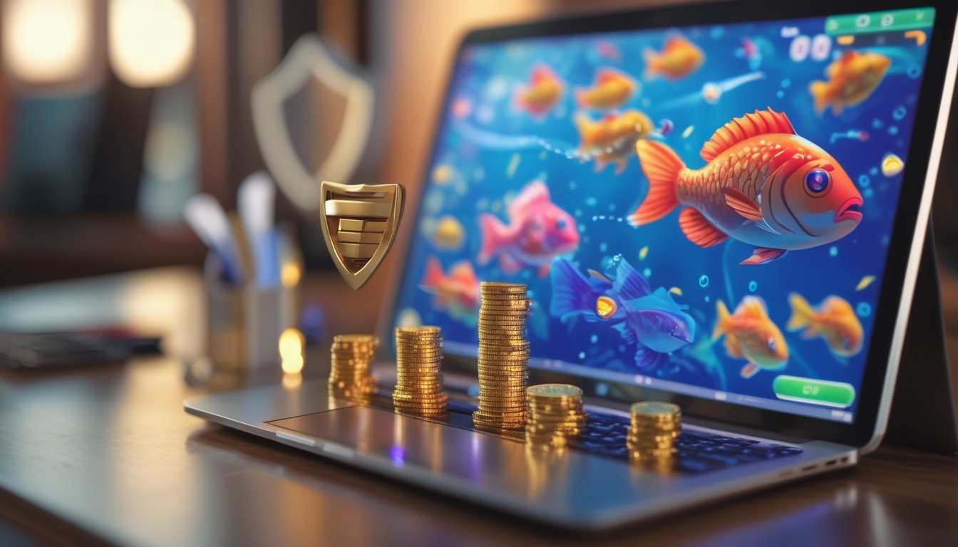 Daftar Situs Judi Tembak Ikan Taruhan Kecil Terpercaya 2026 Untuk Pengalaman Bermain Aman dan Nyaman