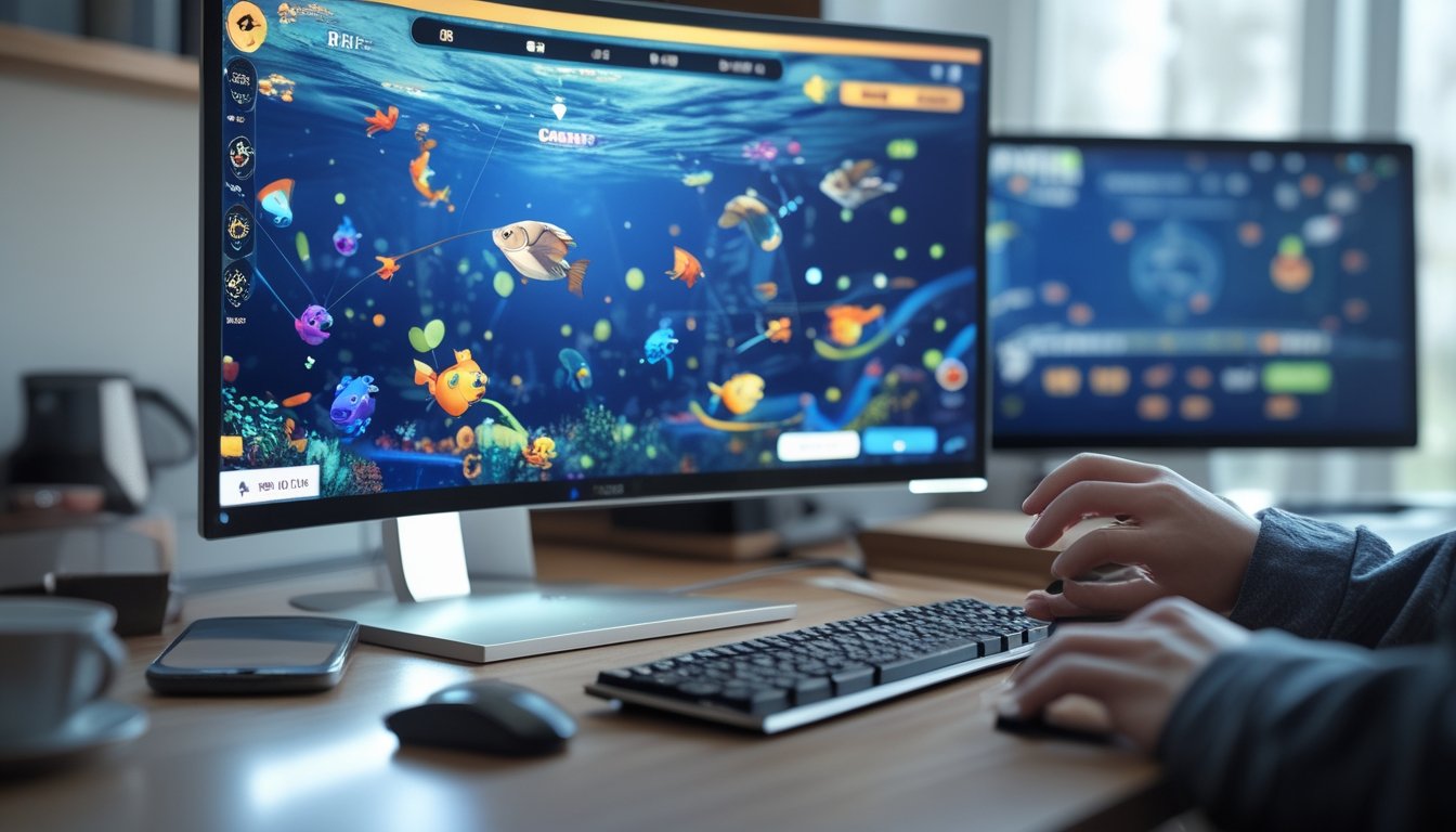 Strategi Jitu Judi Tembak Ikan Taruhan Kecil di Situs Online untuk Menang Maksimal