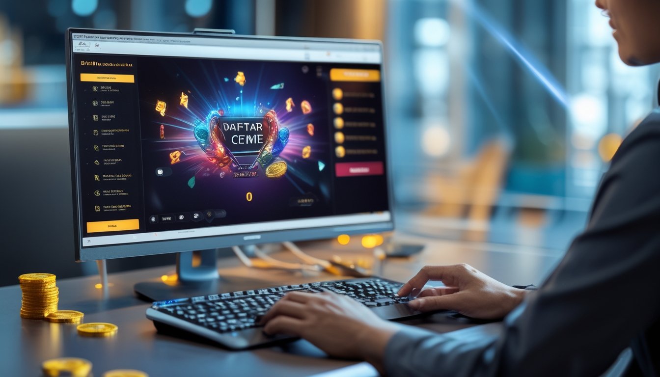 Review Situs Daftar Ceme Online Terpopuler Dengan Payout Cepat dan Aman