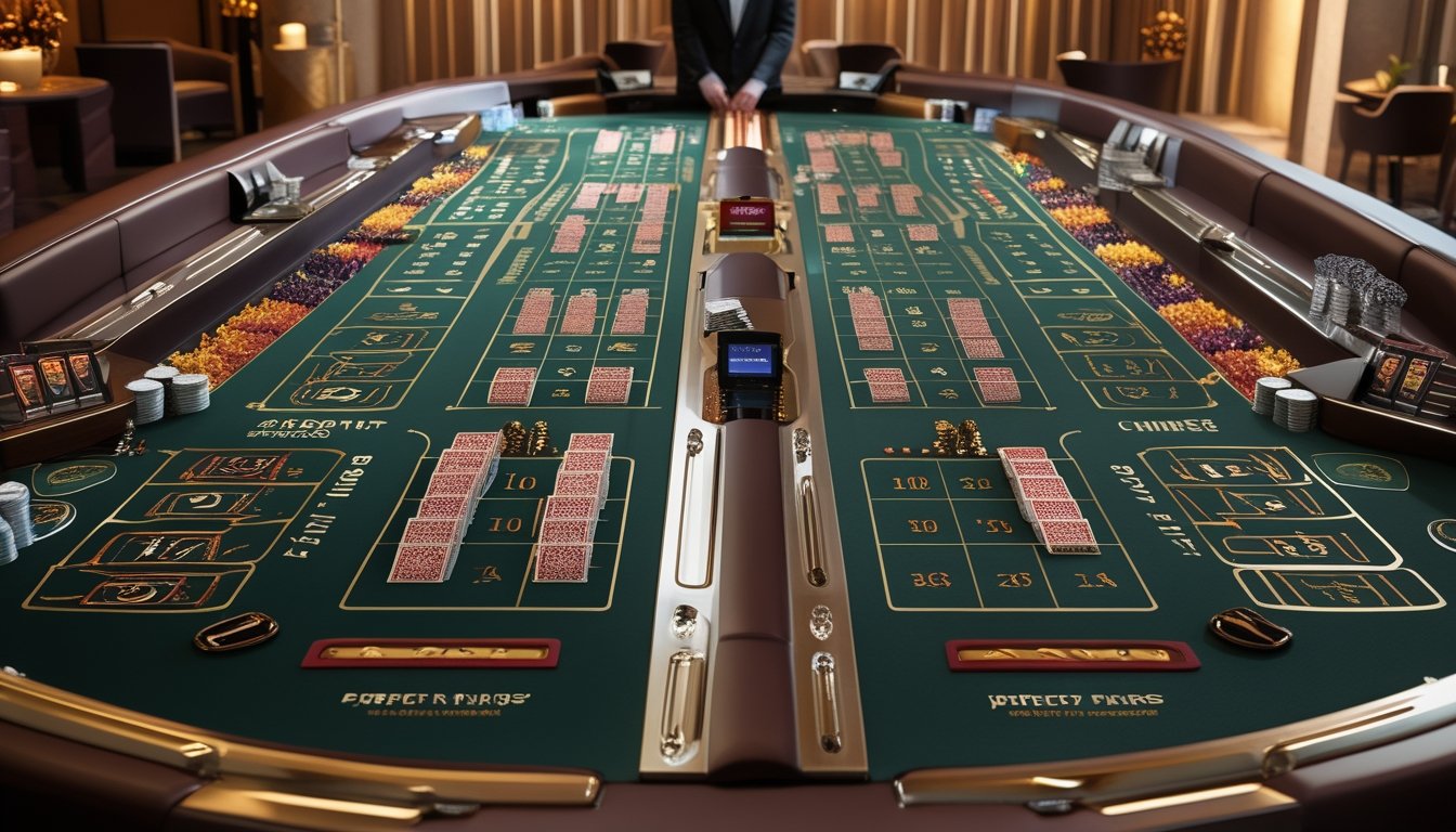 Perbedaan Perfect Pairs Blackjack Vs Chinese Blackjack: Mana Yang Lebih Menguntungkan?
