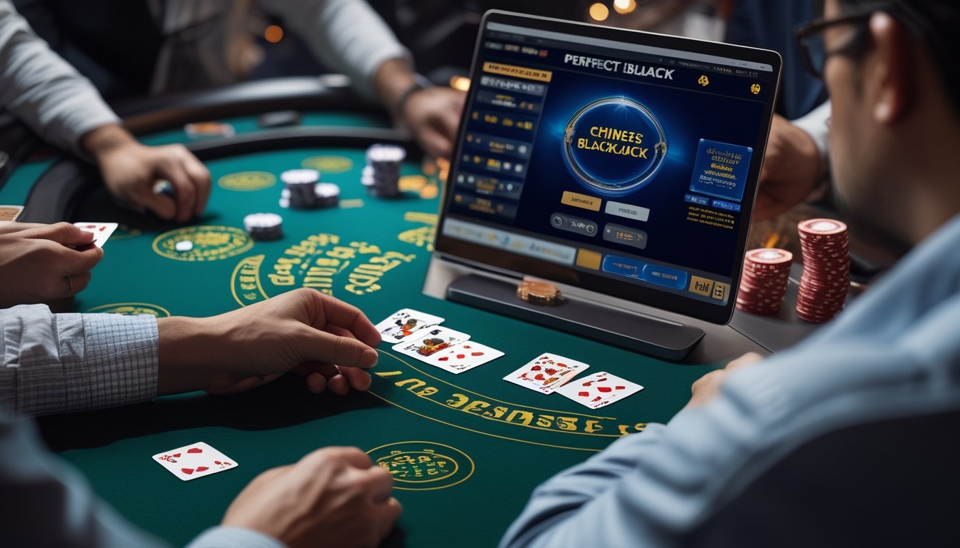 Tips Memaksimalkan Peluang Menang di Perfect Pairs Blackjack dan Chinese Blackjack Online: Panduan Lengkap untuk Pemain