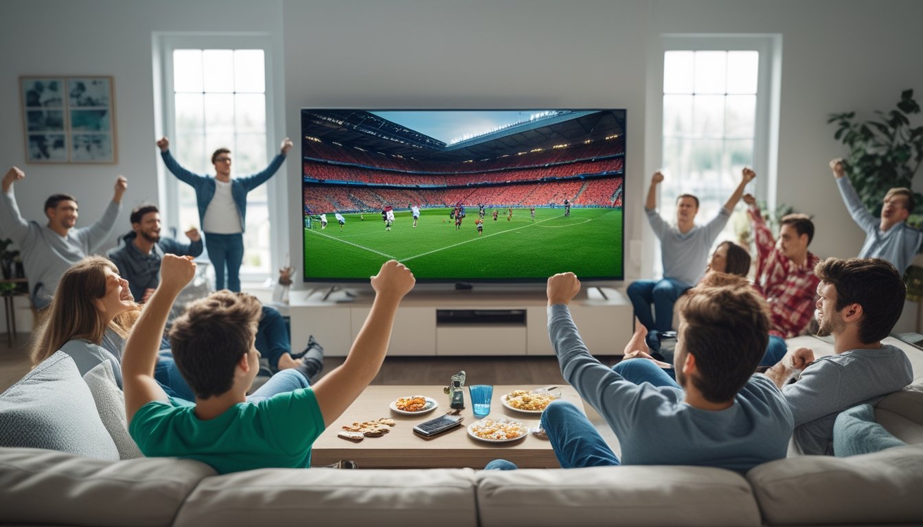 Panduan Lengkap Menonton Sepak Bola Live dengan Kualitas Streaming Terbaik untuk Penggemar Olahraga