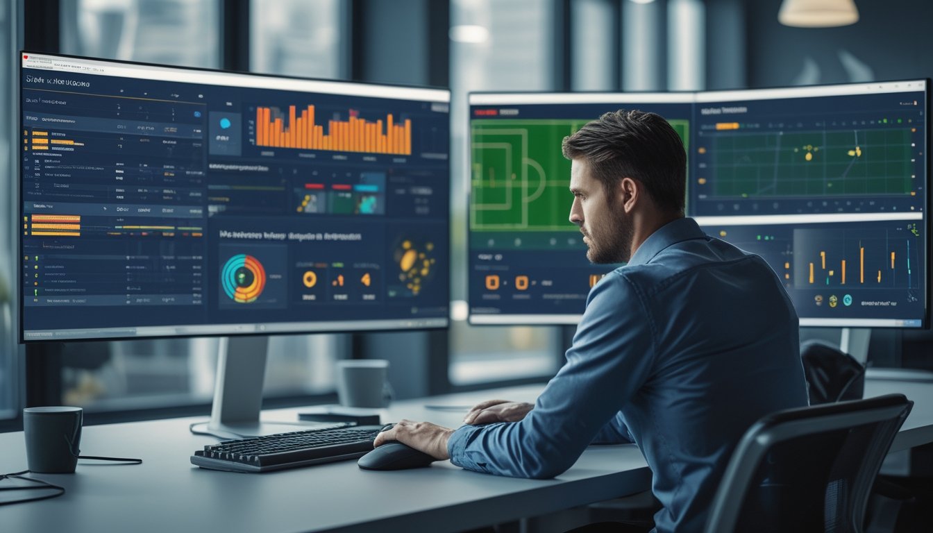 Perbedaan Data Pra-Pertandingan dan Statistik Sepak Bola Live: Memahami Aspek Keduanya Dalam Analisis Pertandingan