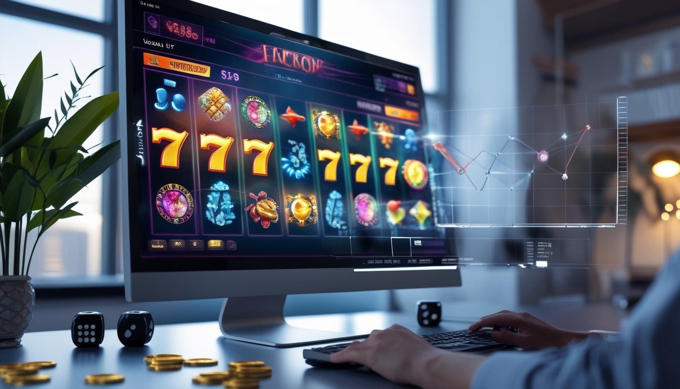 Panduan Memahami Volatilitas Dalam Game Slot Online: Kunci Menang dan Strategi Bermain