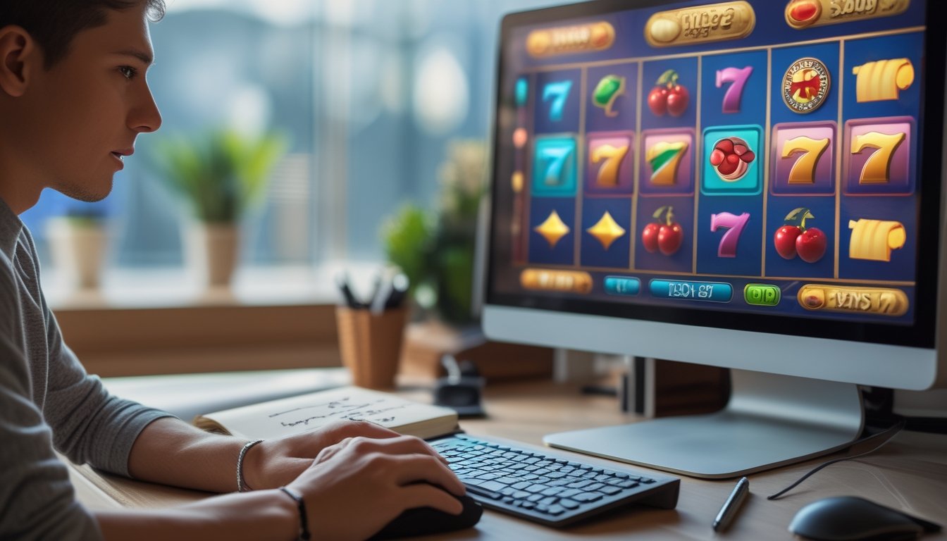 Penjelasan Istilah Umum Dalam Dunia Slot Online Untuk Pemula: Memahami Dasar-Dasar Permainan