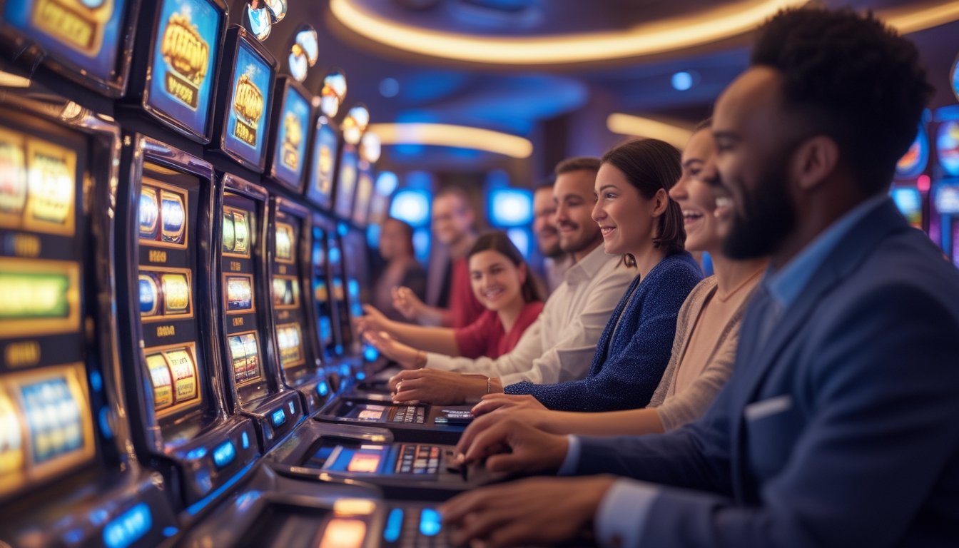 Rekomendasi Game Slot Gacor Paling Mudah Menang dengan RTP Live Tertinggi 2026
