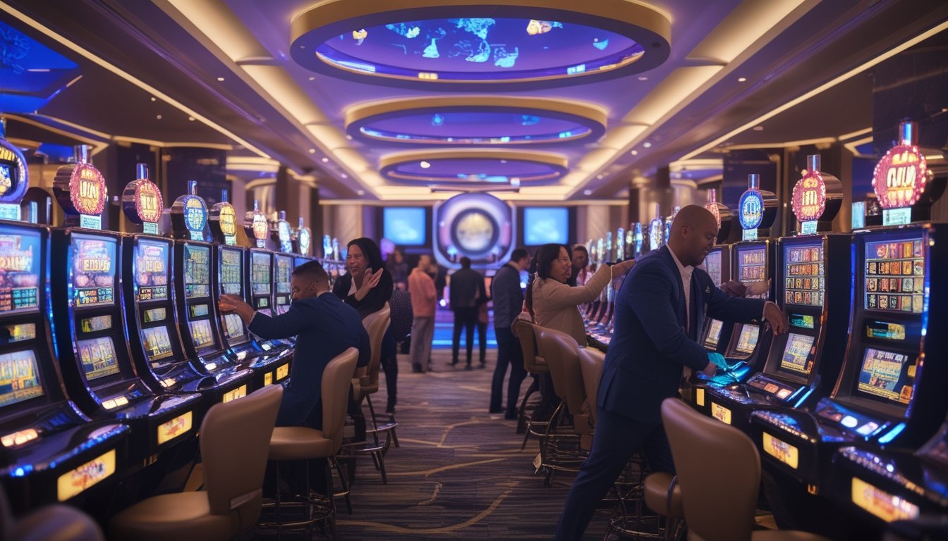 Daftar Provider Slot Gacor Internasional Paling Royal Kasih Jackpot Besar Tahun 2026