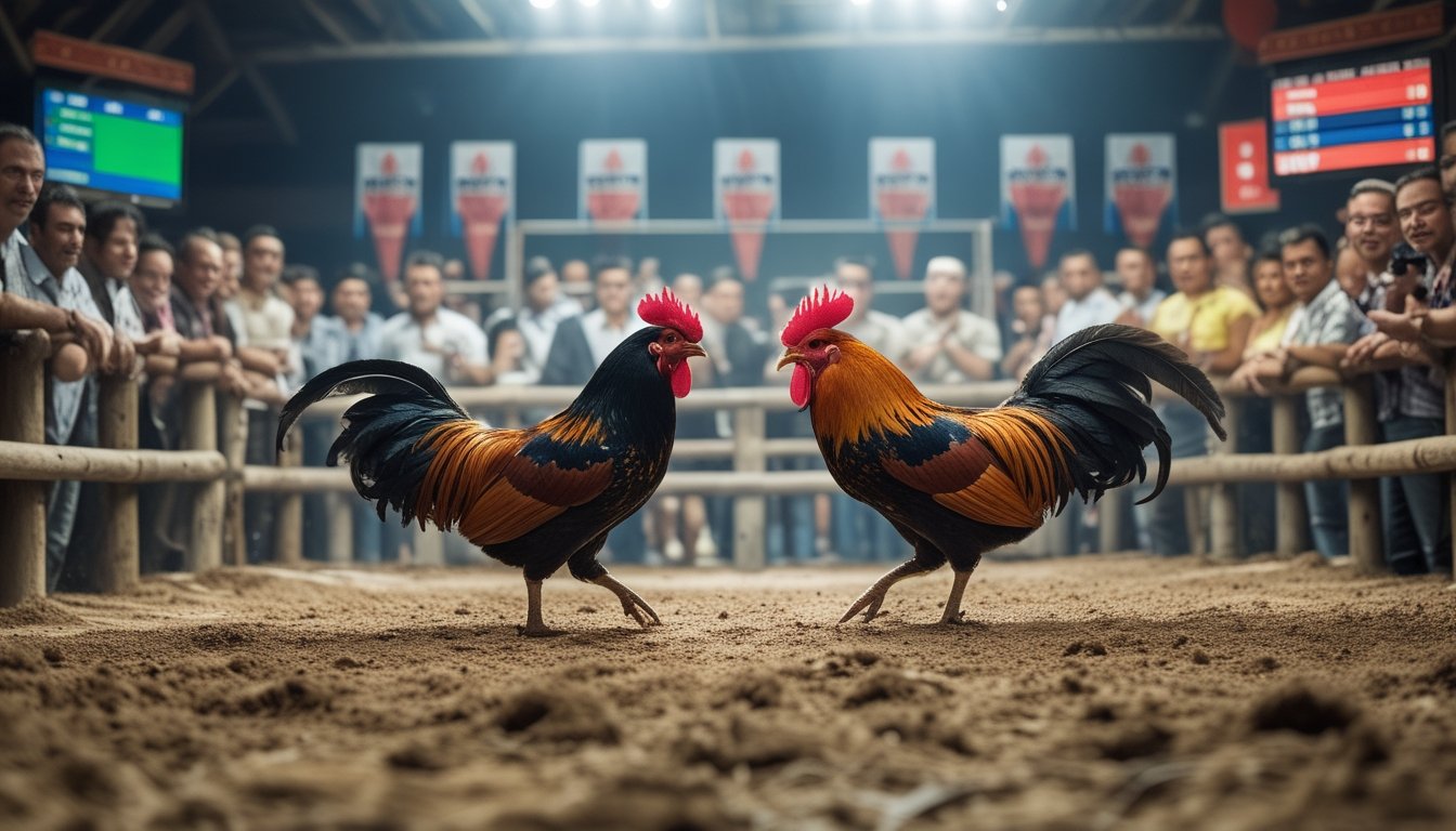 Situs Live Sabung Ayam 99k Online Tergacor Tahun 2026: Panduan Lengkap dan Terpercaya