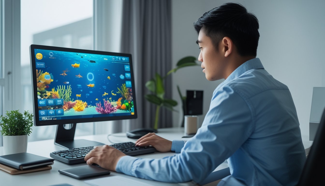 Strategi Menang Fish Hunter Online Terbaru 2026 Tanpa Harus Modal Besar Dengan Tips Efektif