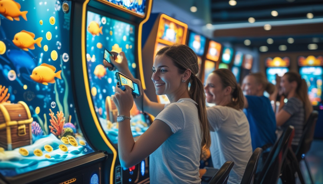 Rekomendasi Provider Game Tembak Ikan Gacor Paling Sering Kasih Jackpot Terbaik 2026