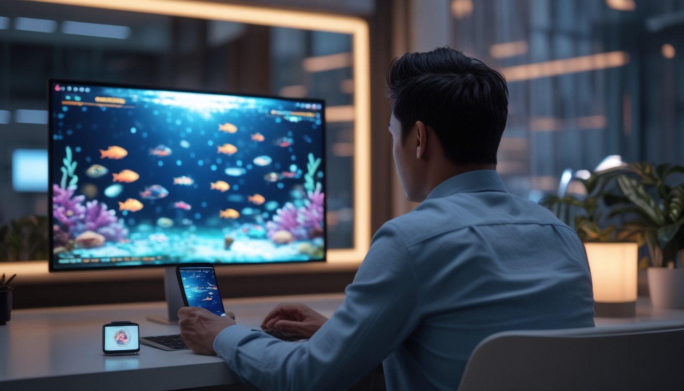 Situs Slot dan Tembak Ikan Hari Ini Paling Gampang Menang 2026: Panduan Memilih Platform Terpercaya