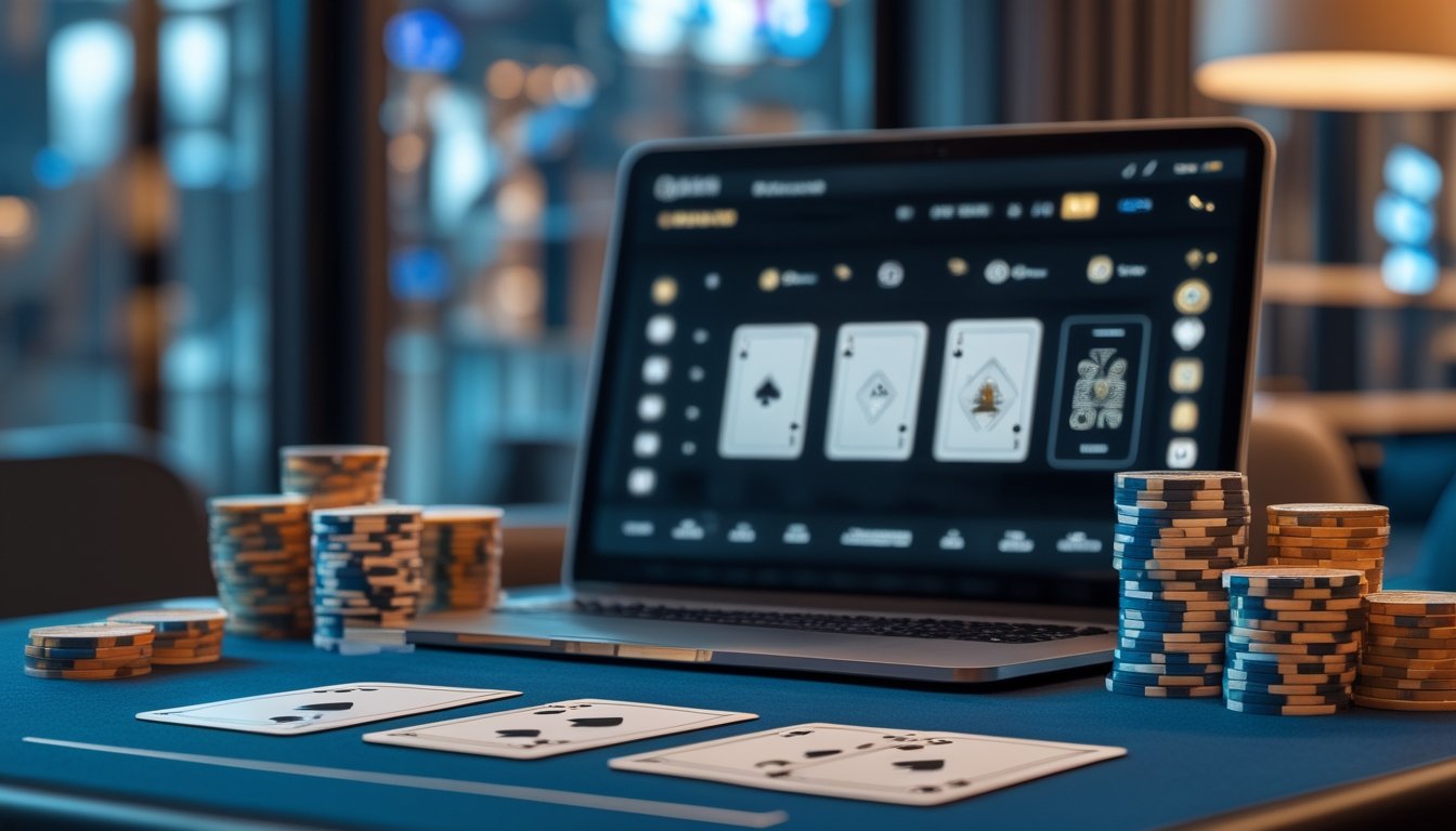 Situs Taruhan Bandar Blackjack Online 2026 Minimal Taruhan Kecil 1 Ribu