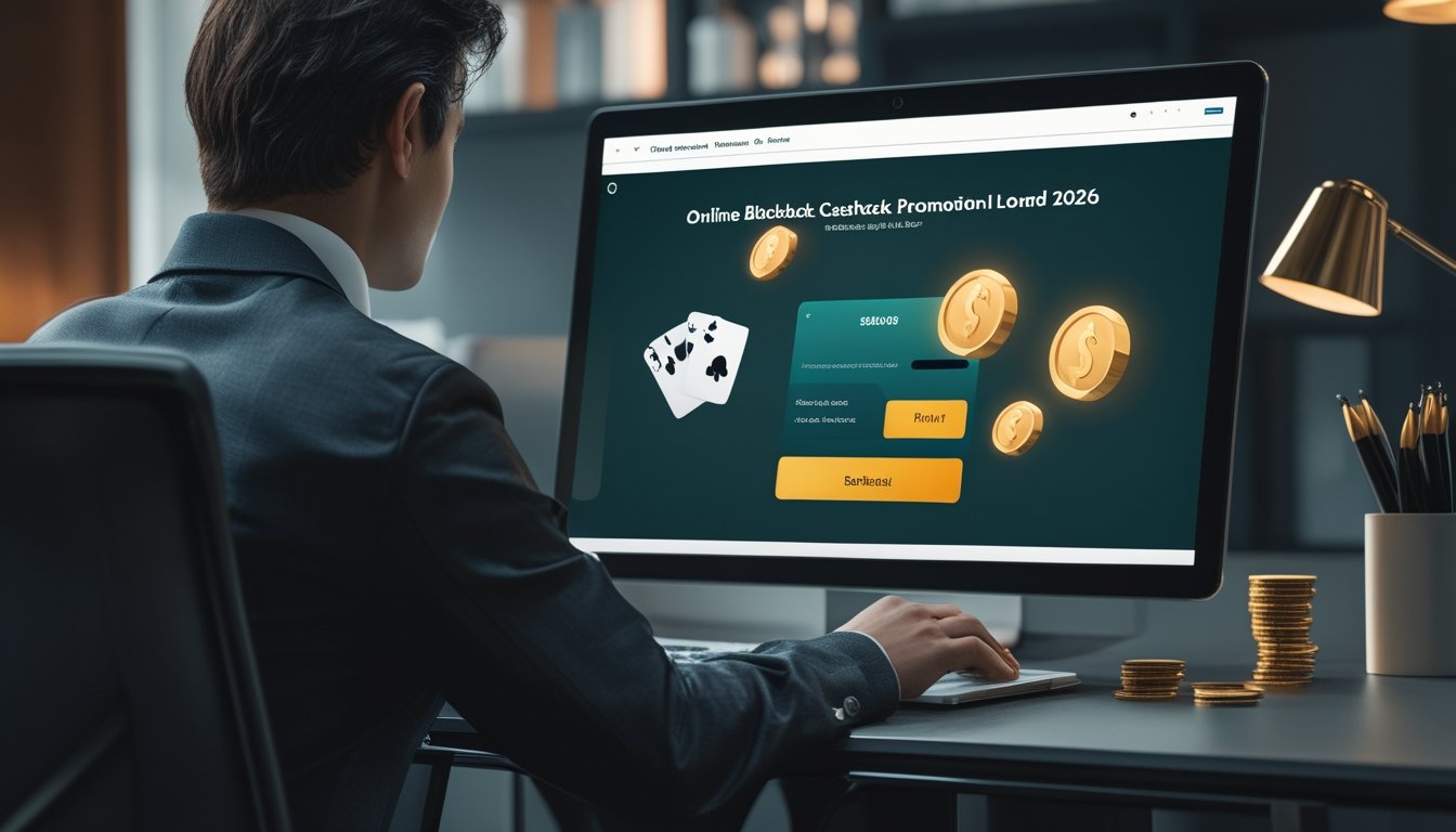 Cara Klaim Cashback Blackjack Online 2026