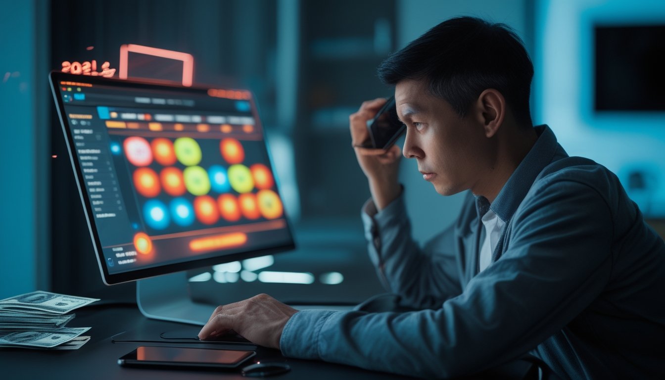 Taruhan Slot Gacor 2026: Waspadai Risiko Situs Judi Online